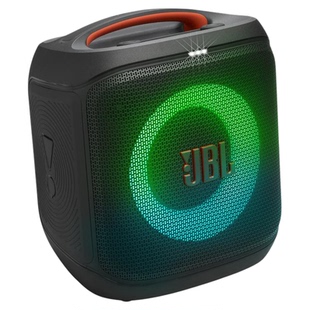 JBL Partybox ES2音乐战将欢唱蓝牙音箱K歌便携户外家用派对音响