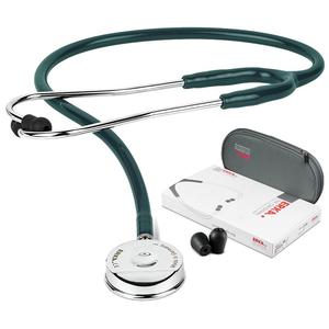 ERKA听诊器医生专用德国进口儿科医用专业心肺内科孕妇胎心音刻字