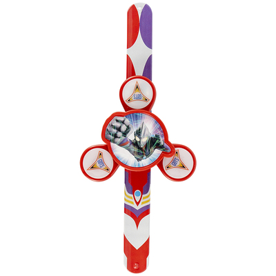 奥特曼啪啪圈玩具儿童手表迪迦