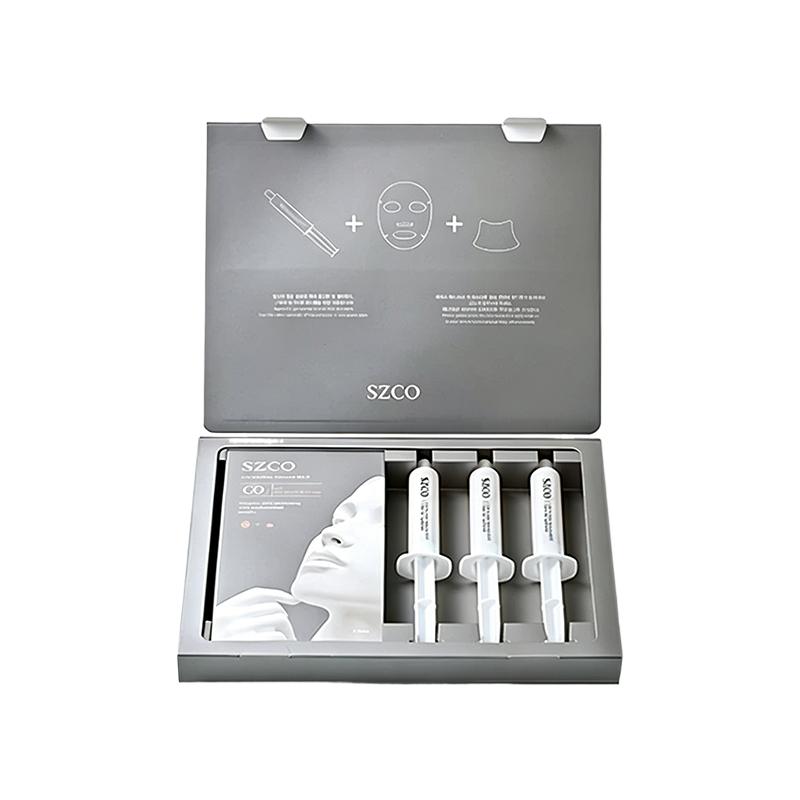 韩国直邮 SZCO 温和凝胶面膜贴组合毛孔清洁贴片面膜护肤舒缓日常