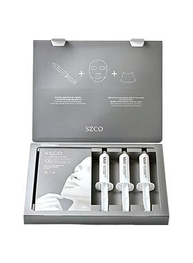 韩国直邮 SZCO 温和凝胶面膜贴组合毛孔清洁贴片面膜护肤舒缓日常