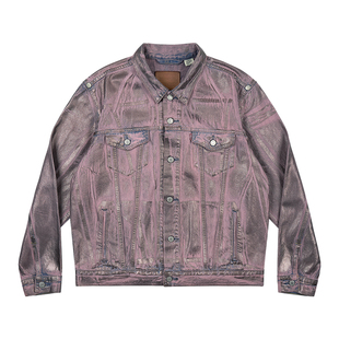 GOODBAI 916 Levi's李维斯 特别合作款男女同款牛仔夹克