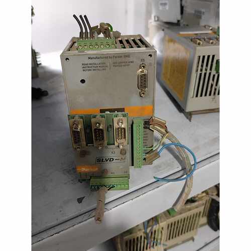 〔议价-可维修〕Parker派克SLVD5ND驱动器 三相230V输入输出 工业
