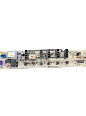 美的MB72/MB75-3000G(S) MB80-K3000G(S)洗衣机电脑主板线路版一