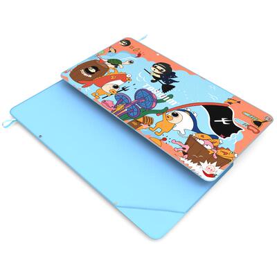 TOSWIM速干浴巾儿童斗篷吸水巾