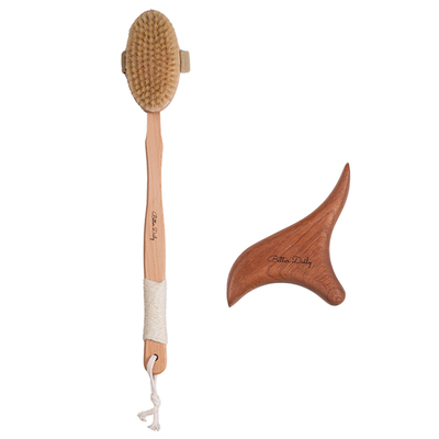 BETTERDAILY/柏日沐浴SPA套组