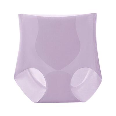 梵客隆无痕内裤女桑蚕丝收腹高腰