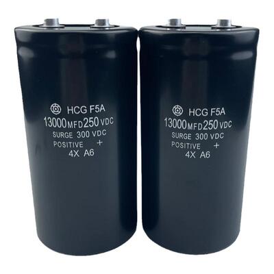 日立HCGF5A250VDC13000MFD电容