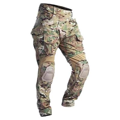 涵野G3迷彩裤子工装裤