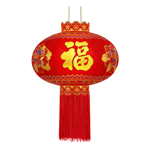 灯笼2026新款充电款大门口一对农村别墅自建房春节新年过年户外