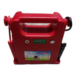 钛酸锂应急救援启动电源汽柴油货车汽修厂电瓶搭电宝修车神器