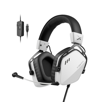 7.1声道听声辨位佩戴舒适游戏