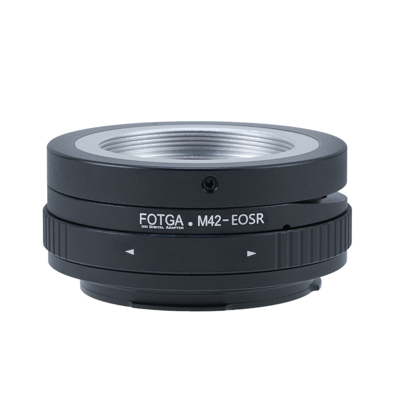 M42-EOSR镜头移轴转接环