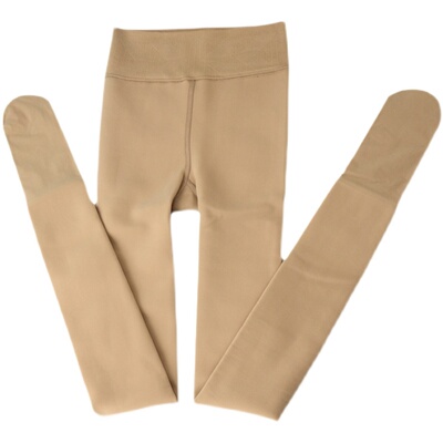 SK加绒打底裤袜光腿裸感显瘦面膜