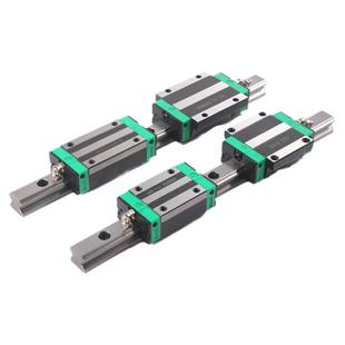 国产上银互换直线导轨滑块15 20 25 30 35 45HGH/HGW线轨滑轨方轨