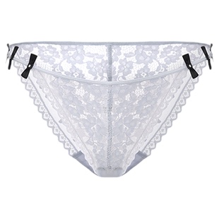 「LA」Arya·反差试探丨软线系列*性感纯欲细带蕾丝蝴蝶结内裤女