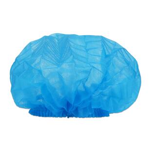 医用一次性外科手术帽子医生灭菌男女头套医护尘护防疫无纺布工作