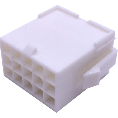 SCSI插座 MDR CN 14P 20P 26P 36P 50针连接器母座 90度弯脚底座