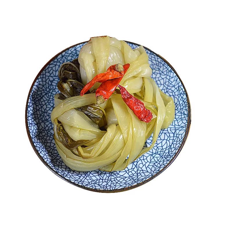 0添加防腐剂农家腌菜腌白菜咸菜