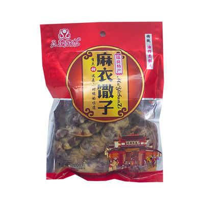天朝瑰宝云南曲靖麻衣馓子