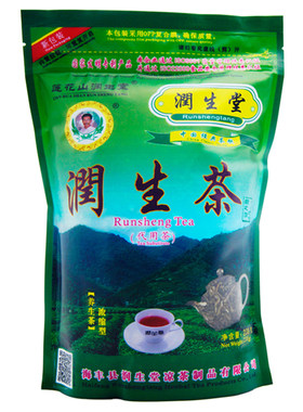 莲花山润生堂润生茶浓缩型男女熬夜养生茶金银花罗汉果花草茶