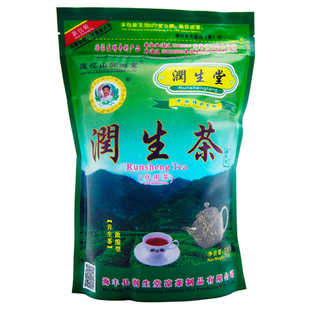 莲花山润生堂润生茶浓缩型男女熬夜养生茶金银花罗汉果花草茶