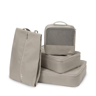 【收纳包]Echolac/爱可乐定制防泼水多功能收纳包旅行收纳套装