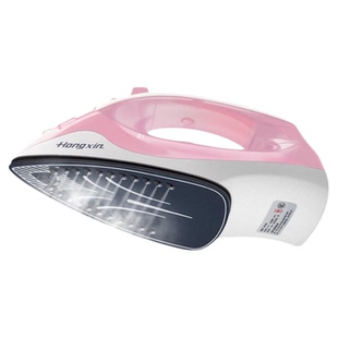 【国补】红心家用蒸汽电熨斗迷你挂烫机拼豆电烫斗小型烫衣熨烫机