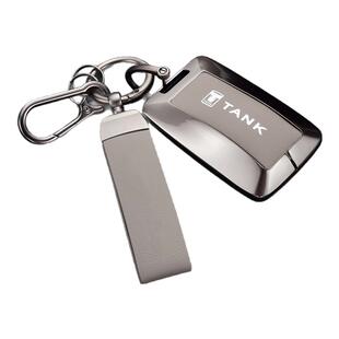 坦克tank300钥匙套2025款三五百400/500hi4t/700金属车包扣壳男女