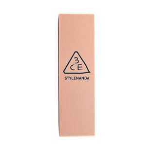 韩国3CE雾面哑光丝绒方管口红219奶茶116脏橘南瓜115#220#低饱和