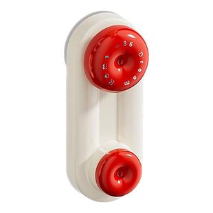 防猫开门器免打孔吸盘阻门器防宠物猫咪开门锁扣宝宝安全门锁卡扣