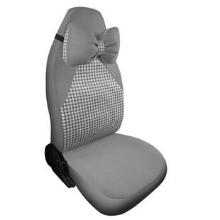 盛昊佩奇盛昊柠檬东威m1爱玛乔治四季全包电动小三轮车坐垫座椅套