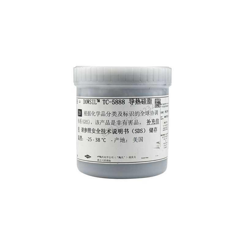 道康宁TC-5888高导热硅脂CPU散热