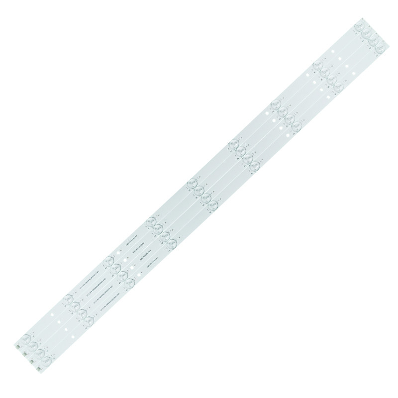 全新适用海尔H40E12 电视机背光灯条CRH-K3953535T040953Q-Rev1.0