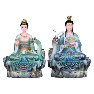 胡黄常蟒四大家族太爷太奶掌堂教主天刚天龙天霸神像平安真身摆件