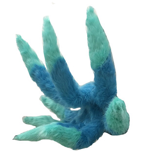 可竖】碧蓝航线 阴阳师玉藻前青莲锐梦信浓鵗九尾尾巴cos道具定制