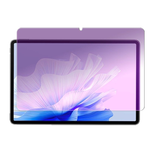适用华为matepad11.5英寸钢化膜BTK-W00全屏高清高清抗蓝光护眼2023款防摔爆防指纹平板电脑屏幕玻璃保护贴膜