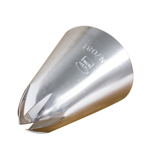 三能裱花嘴曲奇蛋糕菊花太阳泡芙马卡龙溶豆玫瑰淡奶油挤SN7082