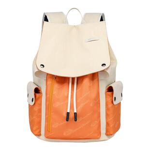 Pepsi/百事大容量休闲通勤双肩包女百搭学生书包旅行户外背包男