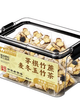 央妈推荐&山姆爆款|生津降燥去火