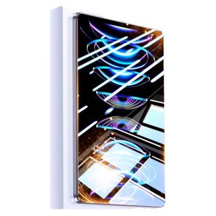 适用ipad2024钢化膜新款10.2寸2022/21贴膜pro11平板ipadair6/5/4/3/2苹果9.7保护18/19屏幕mini7/6/5全屏910
