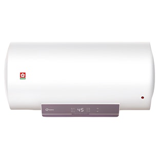 樱花电热水器家用卫生间速热型80升储水式节能防电洗澡SHW-80QY16