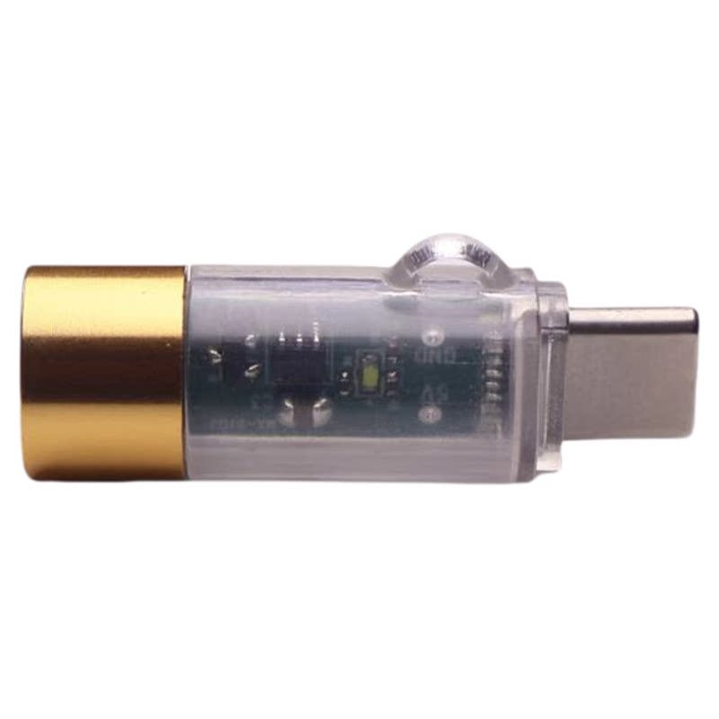 户外新款mini手机点烟器打火机