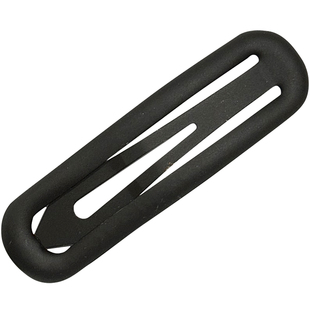 10个无痕发夹黑色大号前额碎发儿童BB夹女侧边夹卡子发卡头饰夹子