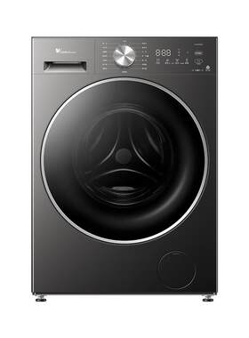 【李佳琦直播间】小天鹅 10/12KG水魔方滚筒洗烘洗衣机628AIR