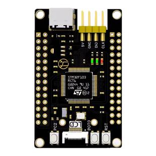鹿小班STM32F103RCT6核心板RCT6开发板STM32学习板实验板工控板