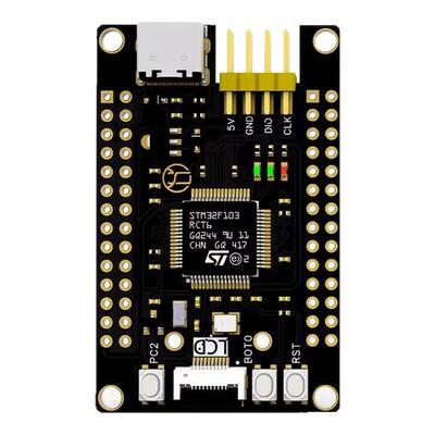 【鹿小班】STM32F103RCT6核心板