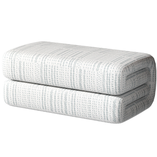 飞利浦纯棉电热毯双人双控官方旗舰店正品石墨烯速热单人电褥子