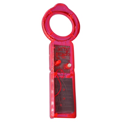 小学生金属探测器探索科学实验