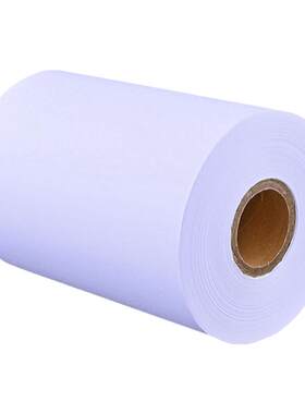 多客打印机纸彩色热敏110mmx80